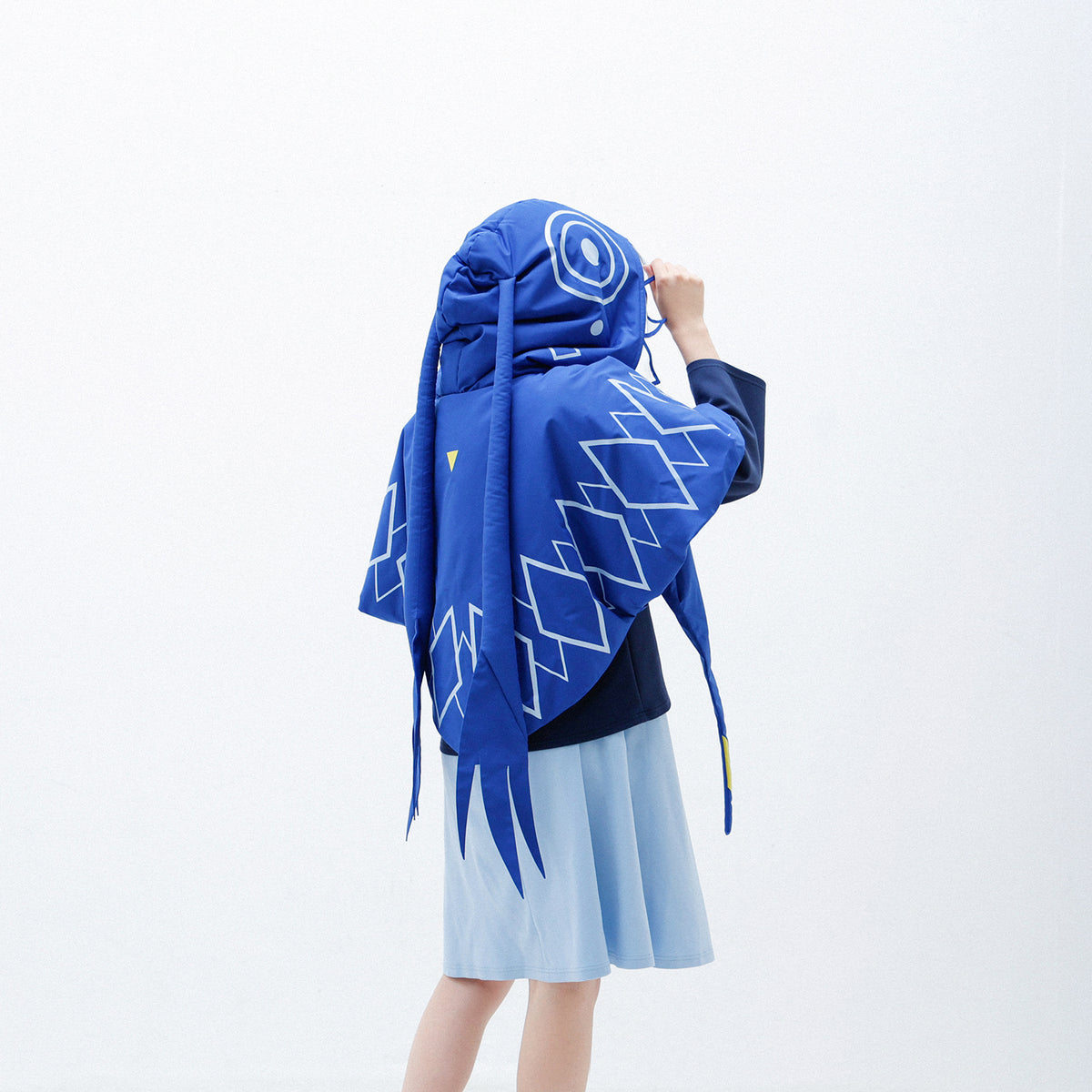 【花譜】衣装「青雀」／花譜 4th Anniversary OFFICIAL GOODS
