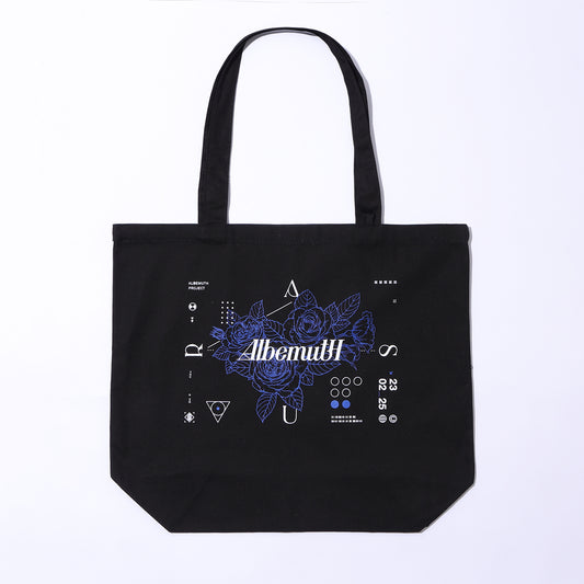 【Albemuth】トートバッグ／Albemuth