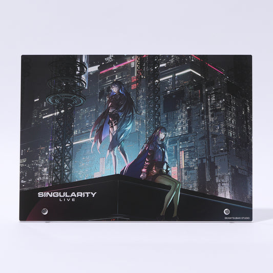 【春猿火×幸祜】「SingularityLive」アクリルフォトスタンド／Singularity Live vol.2