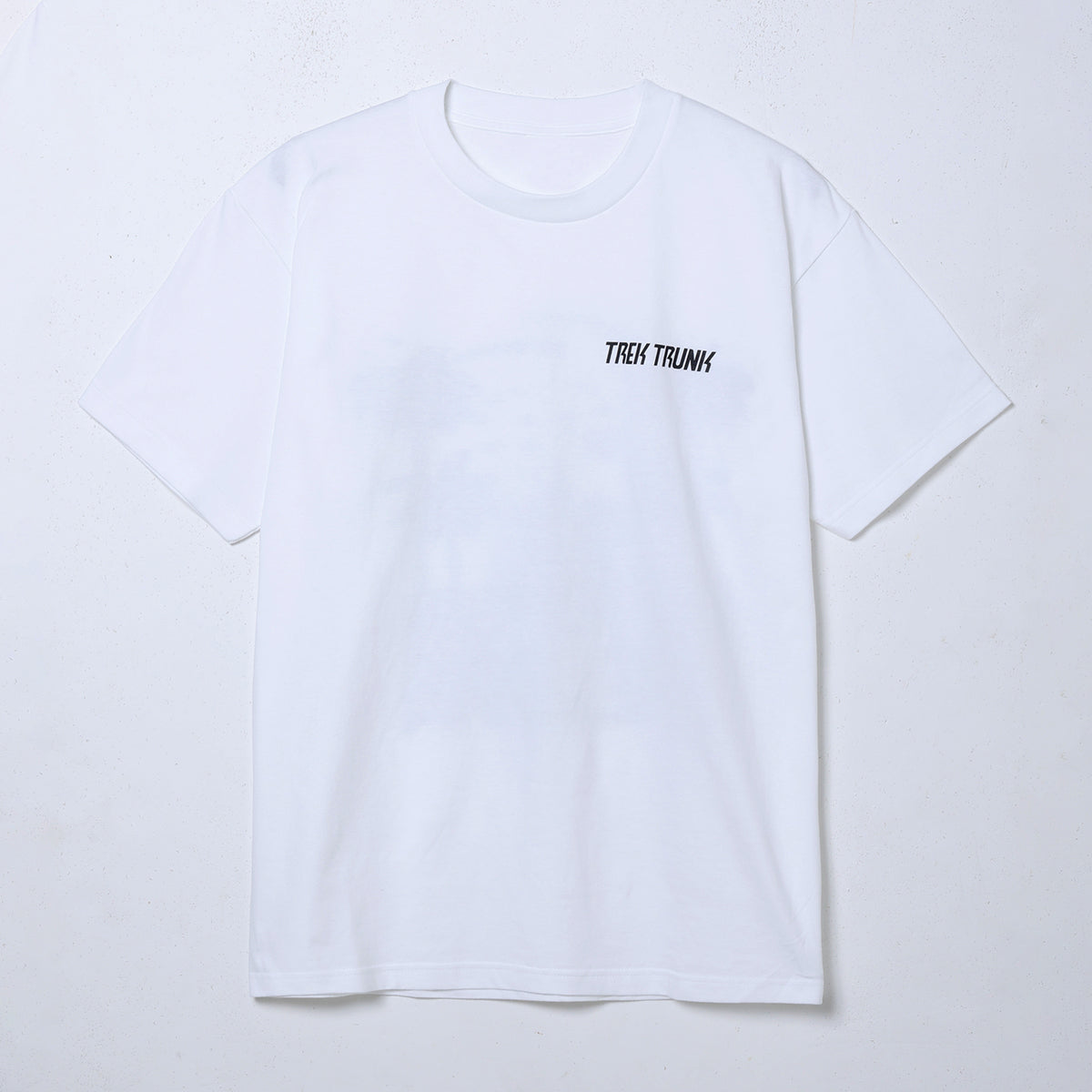 【ORESAMA】「TREK TRUNK」シルエットTシャツ／WHITE／Blu-ray＋EP「TREK TRUNK」