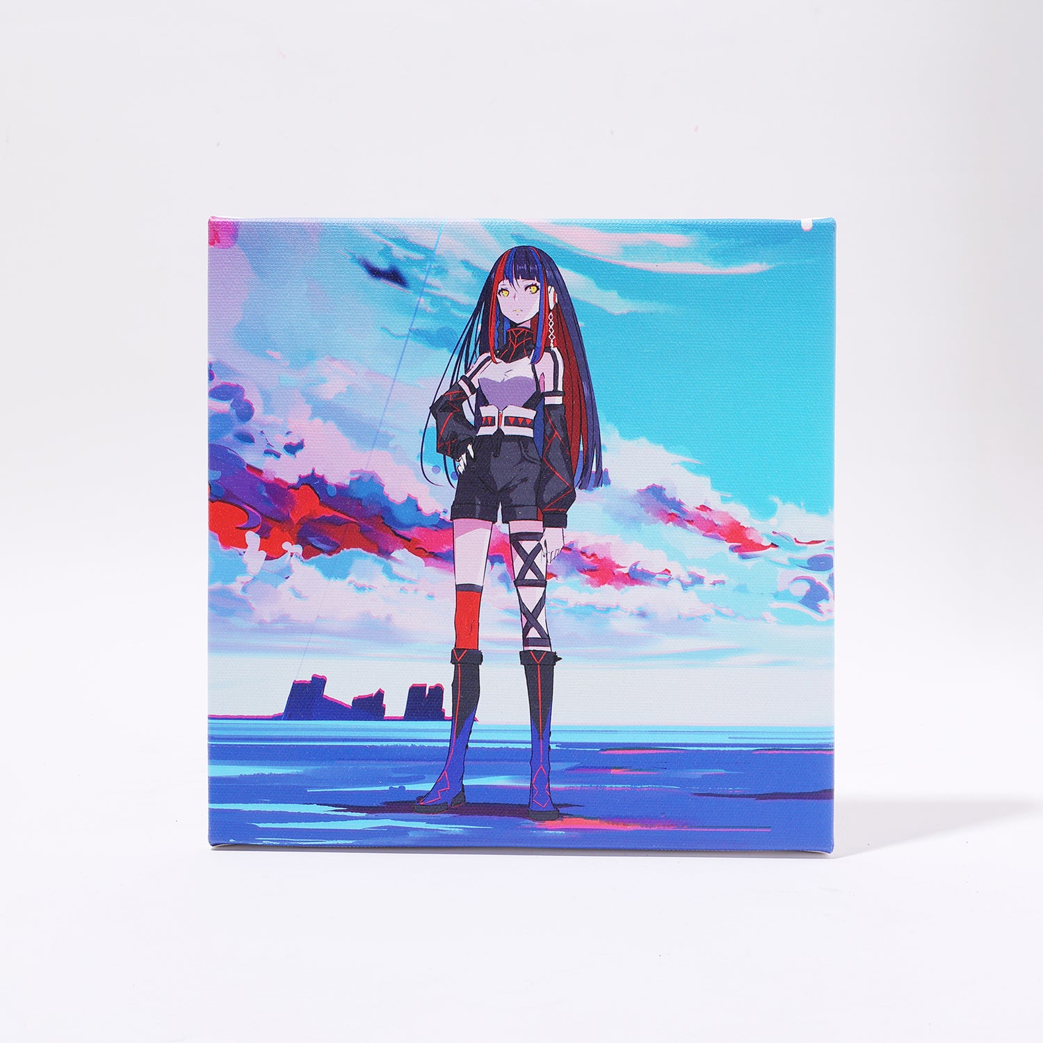 【V.W.P】The Phenomenon ART PANEL ThePhenomenonARTPANELISEKAIJOU