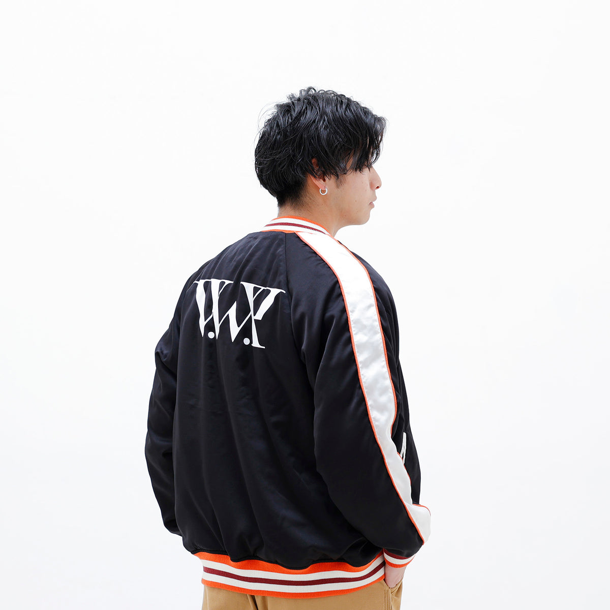 【V.W.P】The Phenomenon リバーシブルスカジャン／1st ONE-MAN LIVE「現象」／「魔女集会」JOINT LIVE & TALK EVENT