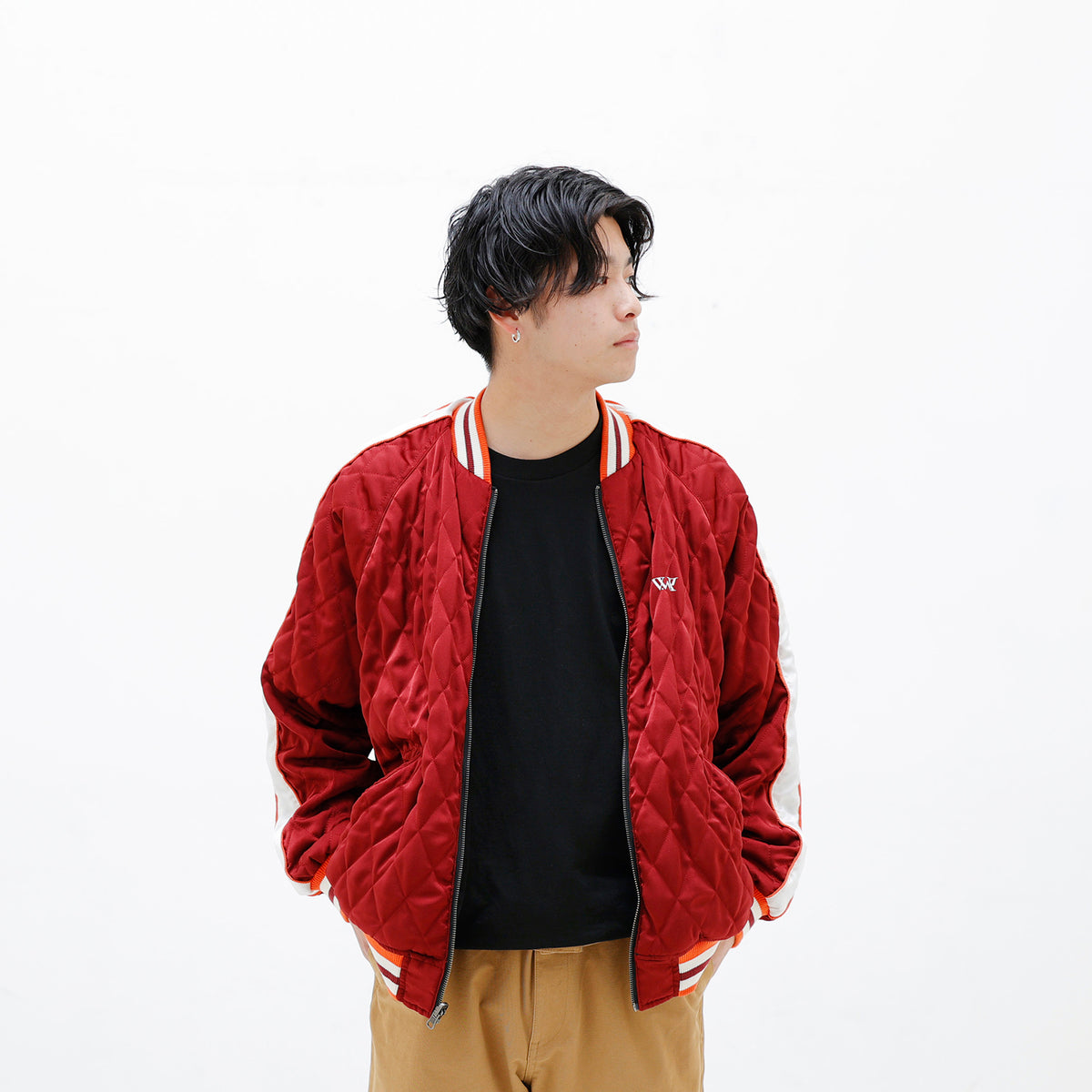 【V.W.P】The Phenomenon リバーシブルスカジャン／1st ONE-MAN LIVE「現象」／「魔女集会」JOINT LIVE & TALK EVENT