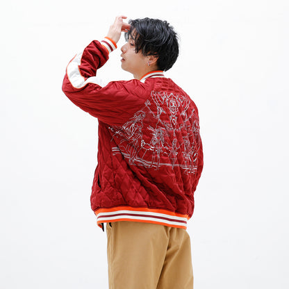 【V.W.P】The Phenomenon リバーシブルスカジャン／1st ONE-MAN LIVE「現象」／「魔女集会」JOINT LIVE & TALK EVENT