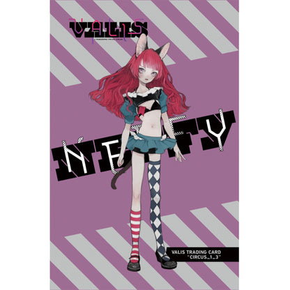 【VALIS】トレーディングカード CIRCUS 1