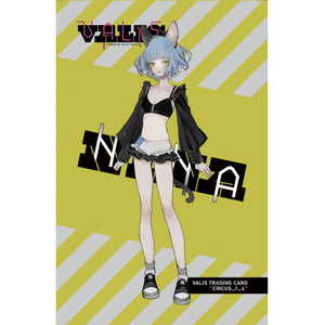 【VALIS】トレーディングカード CIRCUS 1