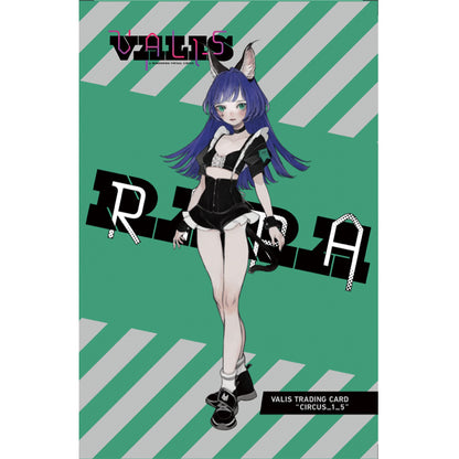 【VALIS】トレーディングカード CIRCUS 1
