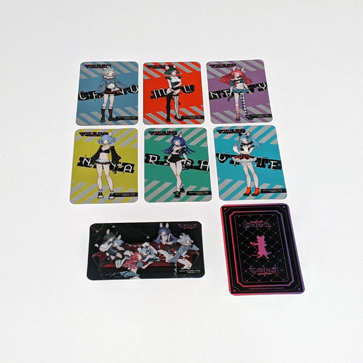 【VALIS】トレーディングカード CIRCUS 1