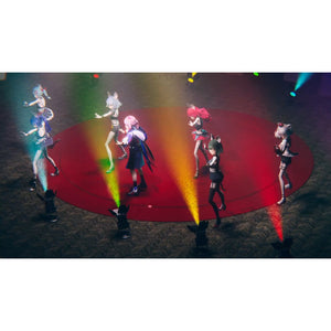 【VALIS】MINI LIVE Blu-ray「感情プレステージ Vol.1／Vol.2」