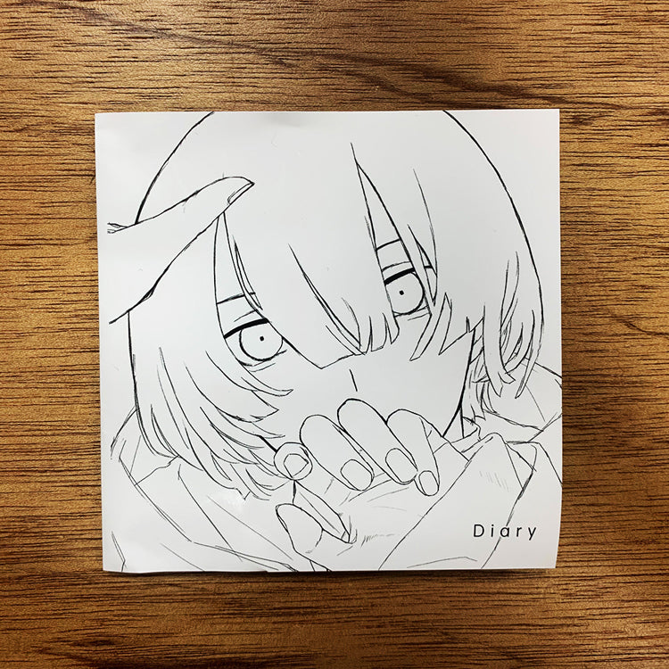 大沼パセリ】 VOCALOID BEST ALBUM「ave」 – FINDME STORE by THINKR