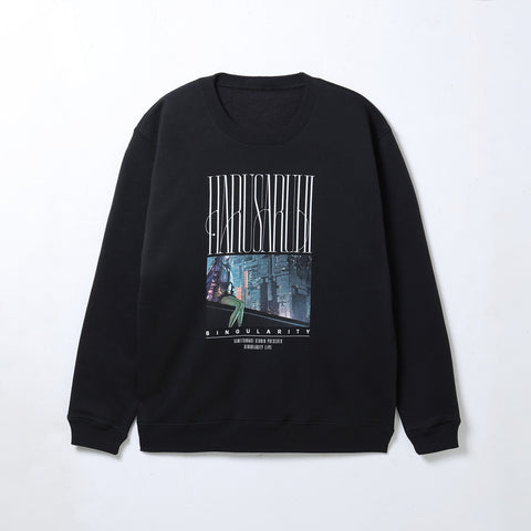 【春猿火】ライブキービジュアルスウェット／Singularity Live vol.2