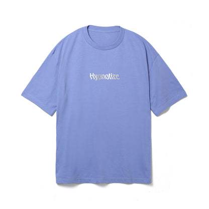 【DUSTCELL】「Hypnotize」グラフィックTシャツ／DUSTY BLUE／1st Mini Album「Hypnotize」
