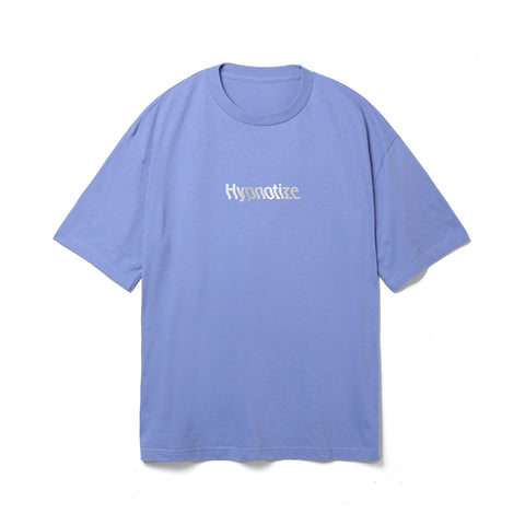 【DUSTCELL】「Hypnotize」グラフィックTシャツ／DUSTY BLUE／1st Mini Album「Hypnotize」