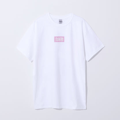 【理芽】「食虫植物」Tシャツ／WHITE／「魔女展」