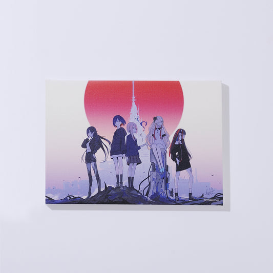 【V.W.P】アートパネル／「魔女展」