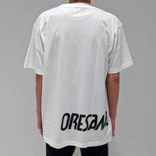 画像をギャラリービューアに読み込む, 【ORESAMA】「Emblem」Tシャツ／WHITE
