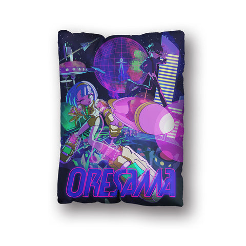 【ORESAMA】パラレルモーションクッション／ONE-MAN LIVE「CONTINEW WORLD」