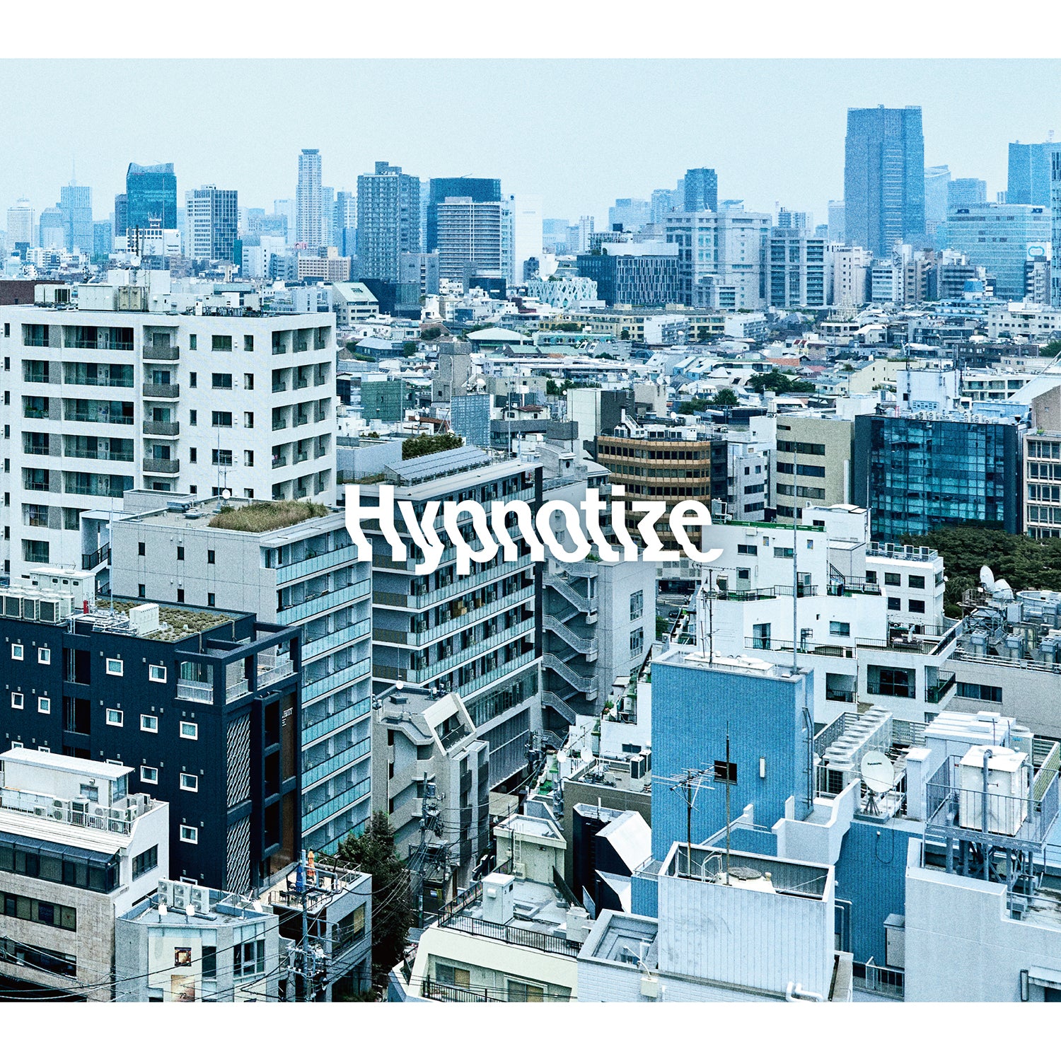 【DUSTCELL】1st Mini Album「Hypnotize」