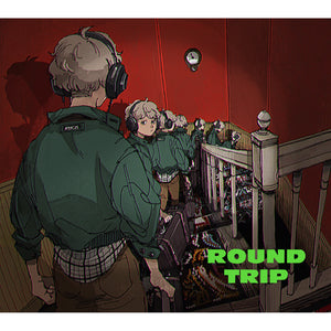 【DUSTCELL】2nd Mini Album「ROUND TRIP」