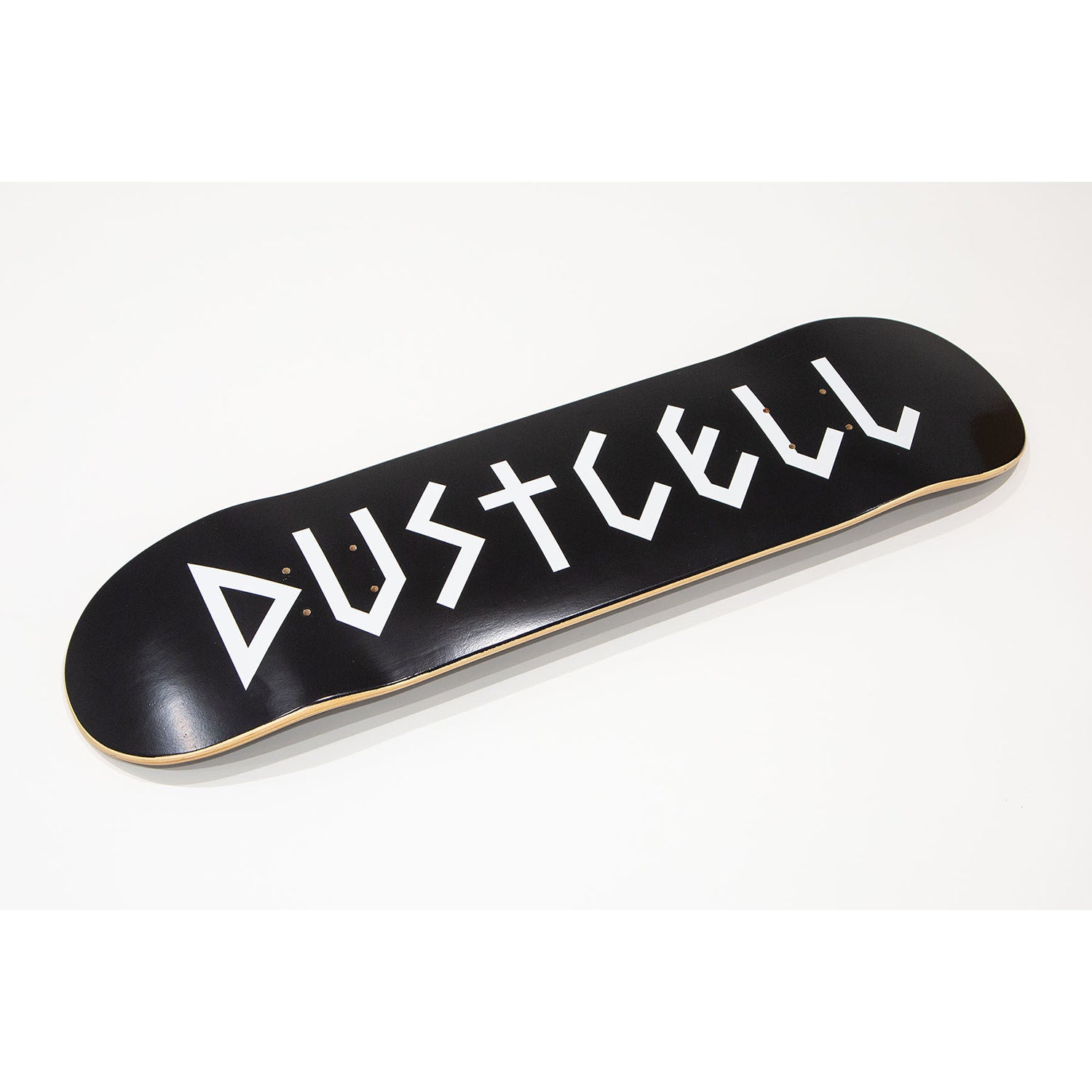 美品】 【DUSTCELL】「DC1」スケボーデッキ／2nd ONE-MAN LIVE