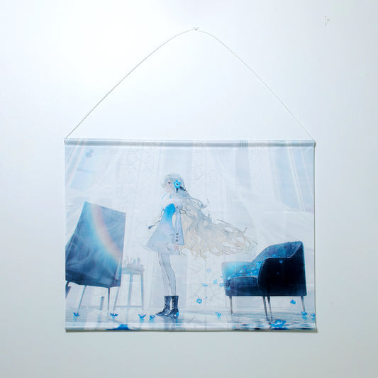 【ヰ世界情緒】ヰ世界情緒展タペストリー／ヰ世界情緒展