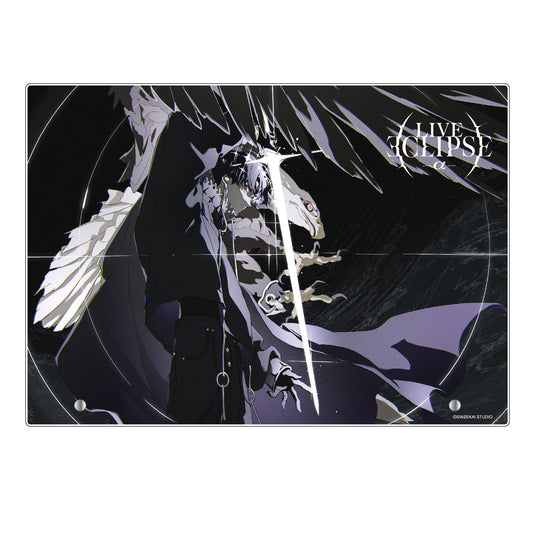 【梓川】アクリルパネル／LIVE ECLIPSE α OFFICIAL GOODS