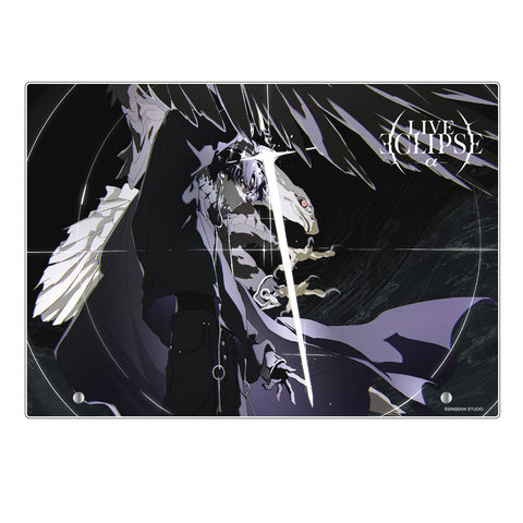 【梓川】アクリルパネル／LIVE ECLIPSE α OFFICIAL GOODS