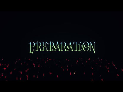 【DUSTCELL】Blu-ray『LIVE 2022「PREPARATON」』