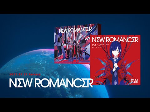 理芽】1st Album「NEW ROMANCER」 – FINDME STORE by THINKR