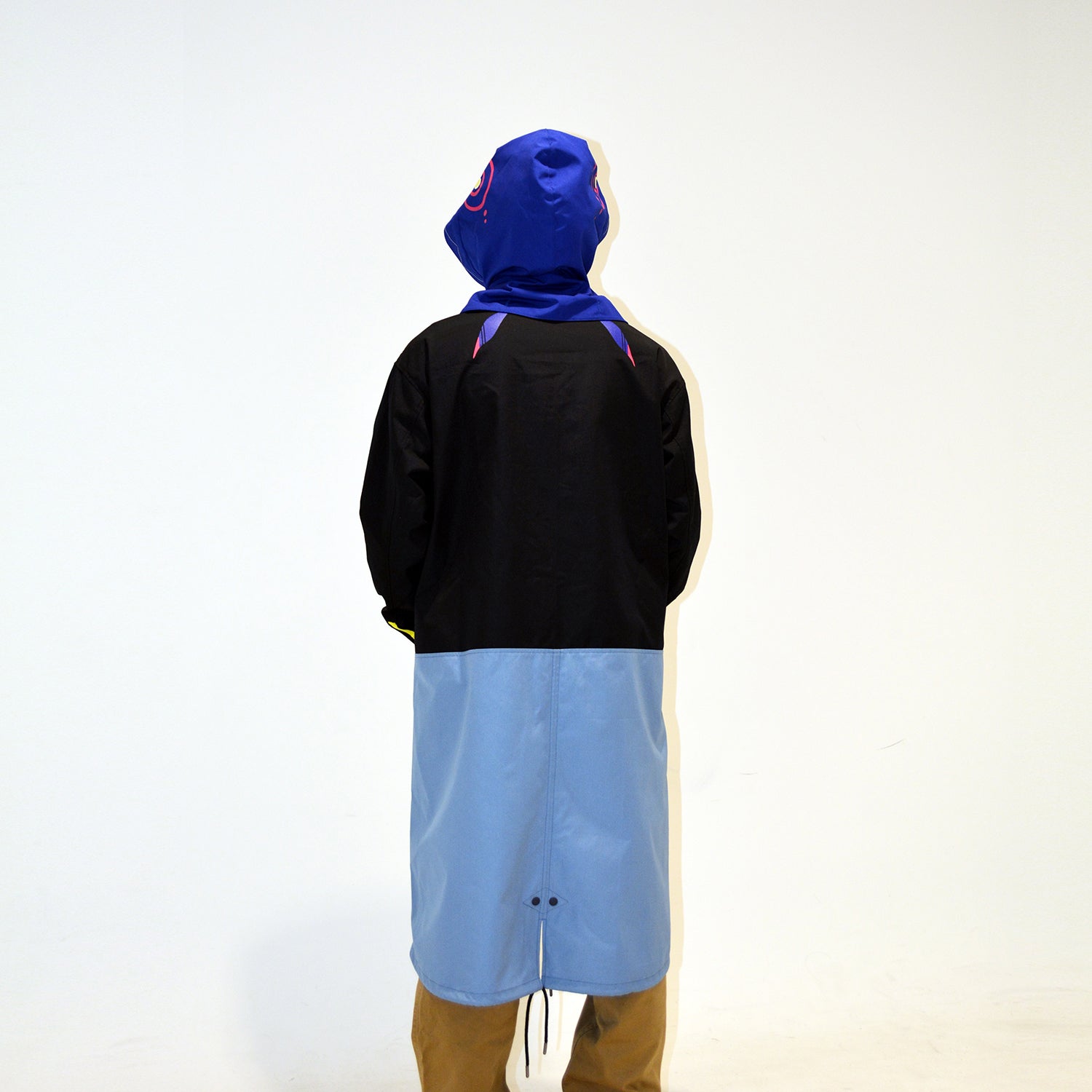 花譜】モッズコート 青雀ver.／神椿展 – FINDME STORE by THINKR