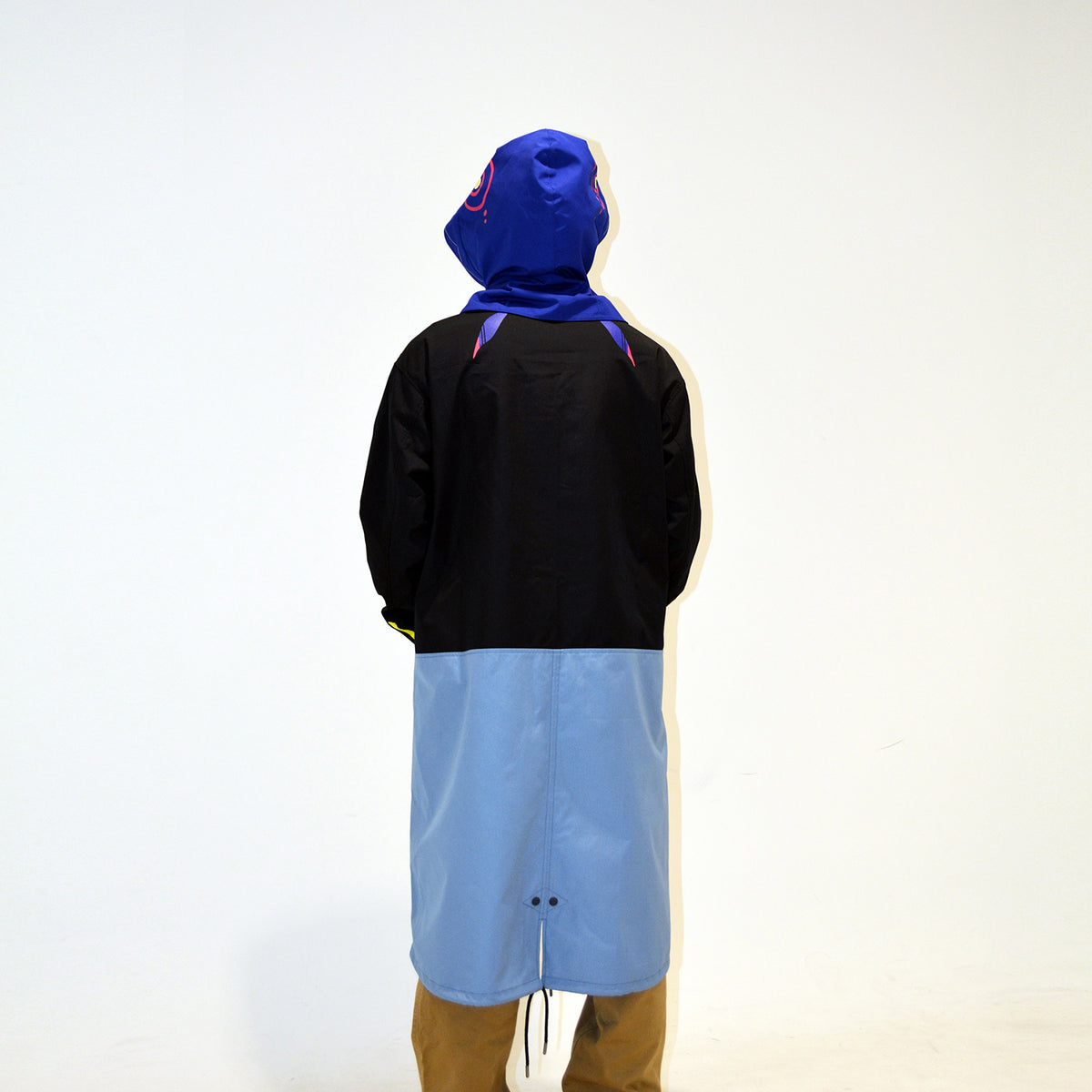 【花譜】モッズコート 青雀ver.／神椿展