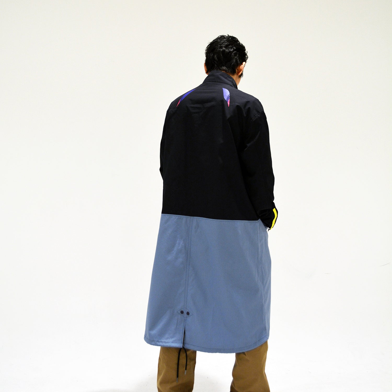花譜】モッズコート 青雀ver.／神椿展 – FINDME STORE by THINKR