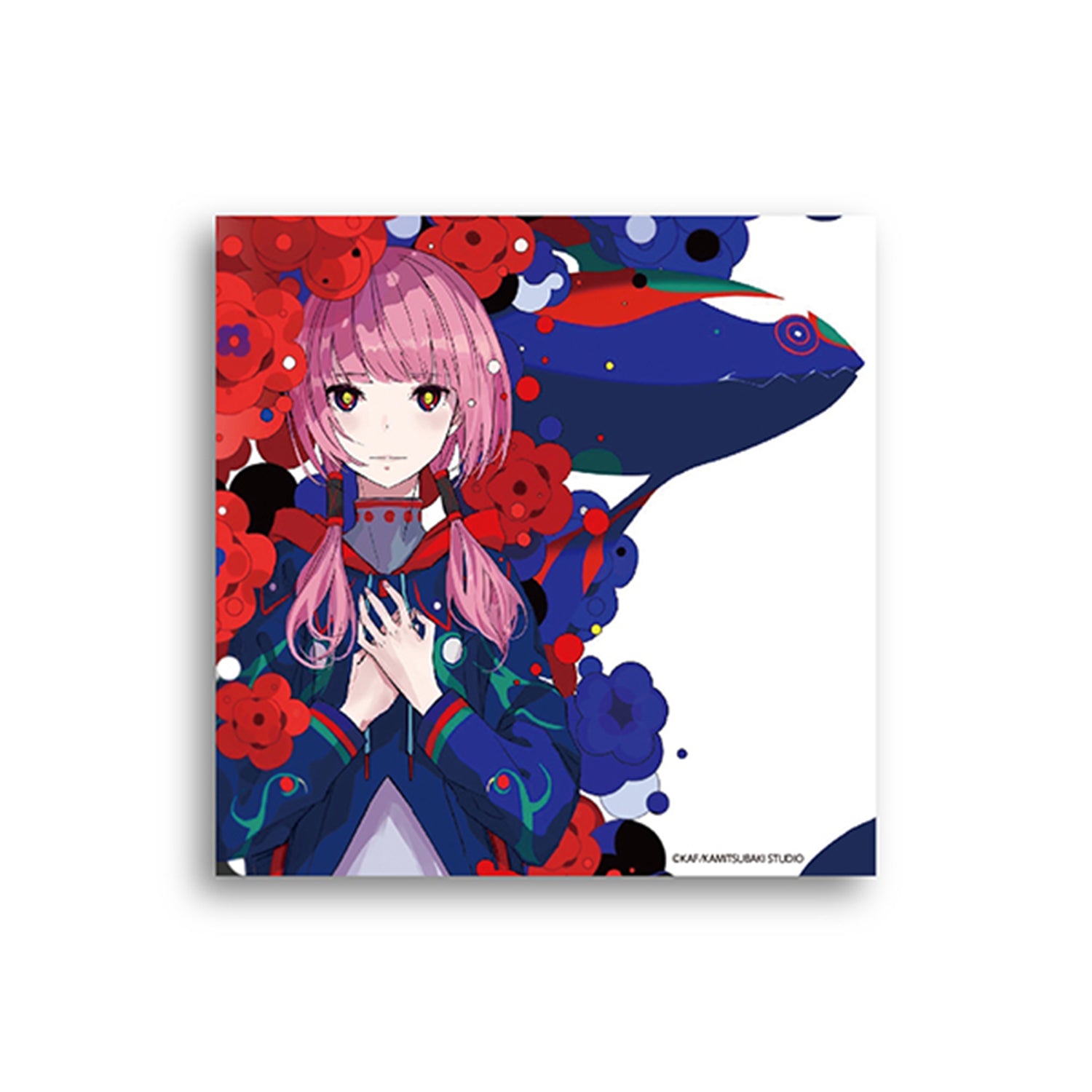 花譜　狂想α 花譜】受注生産限定「狂想α」Special Box／花譜3rd Album「狂想