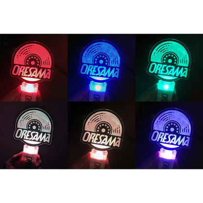 【ORESAMA】「Emblem」アクリルペンライト