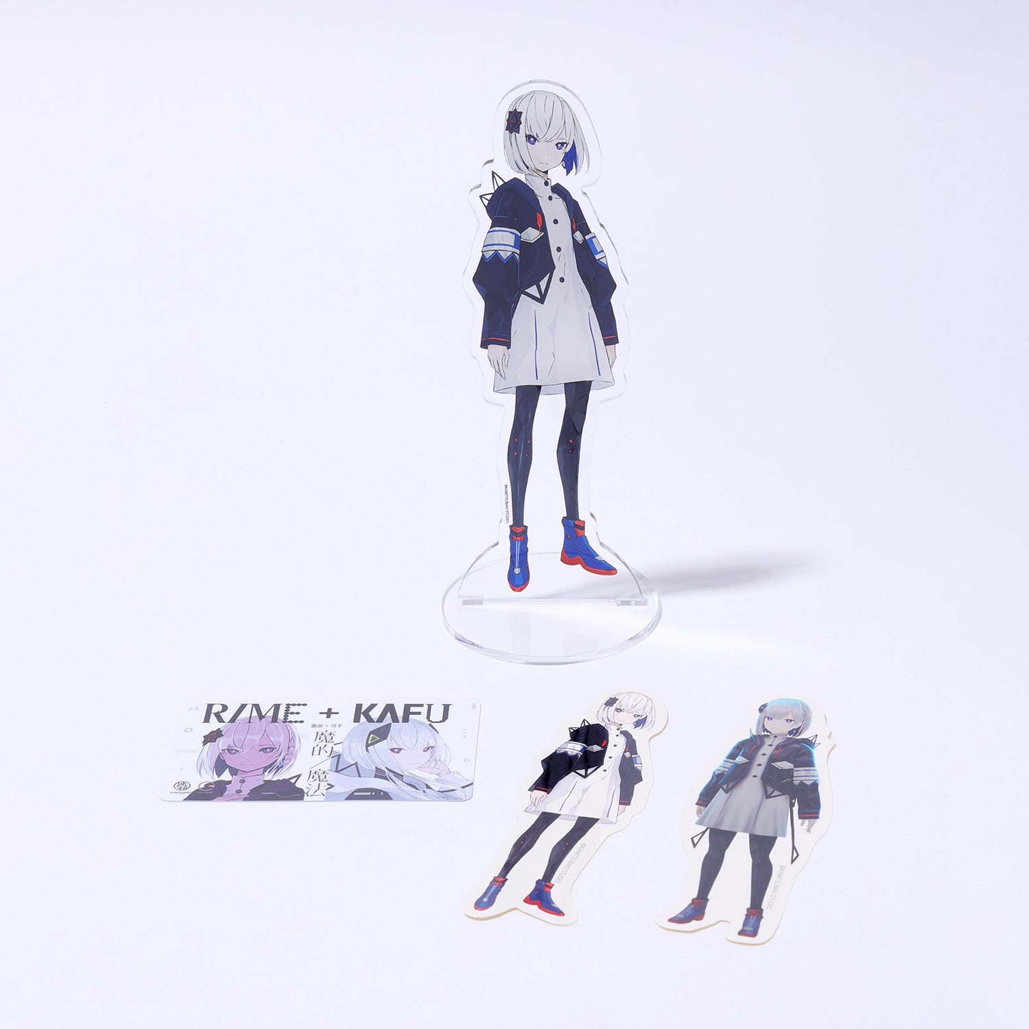 音楽的同位体 裏命（RIME）】スターターパッケージ – FINDME STORE by