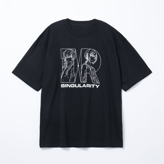 【理芽×ヰ世界情緒】「Singularity Live」Tシャツ／Singularity Live