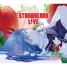 画像をギャラリービューアに読み込む, 【CIEL】Cover Live Album「STRAWBERRY LIVE」／ストロベリーライブ
