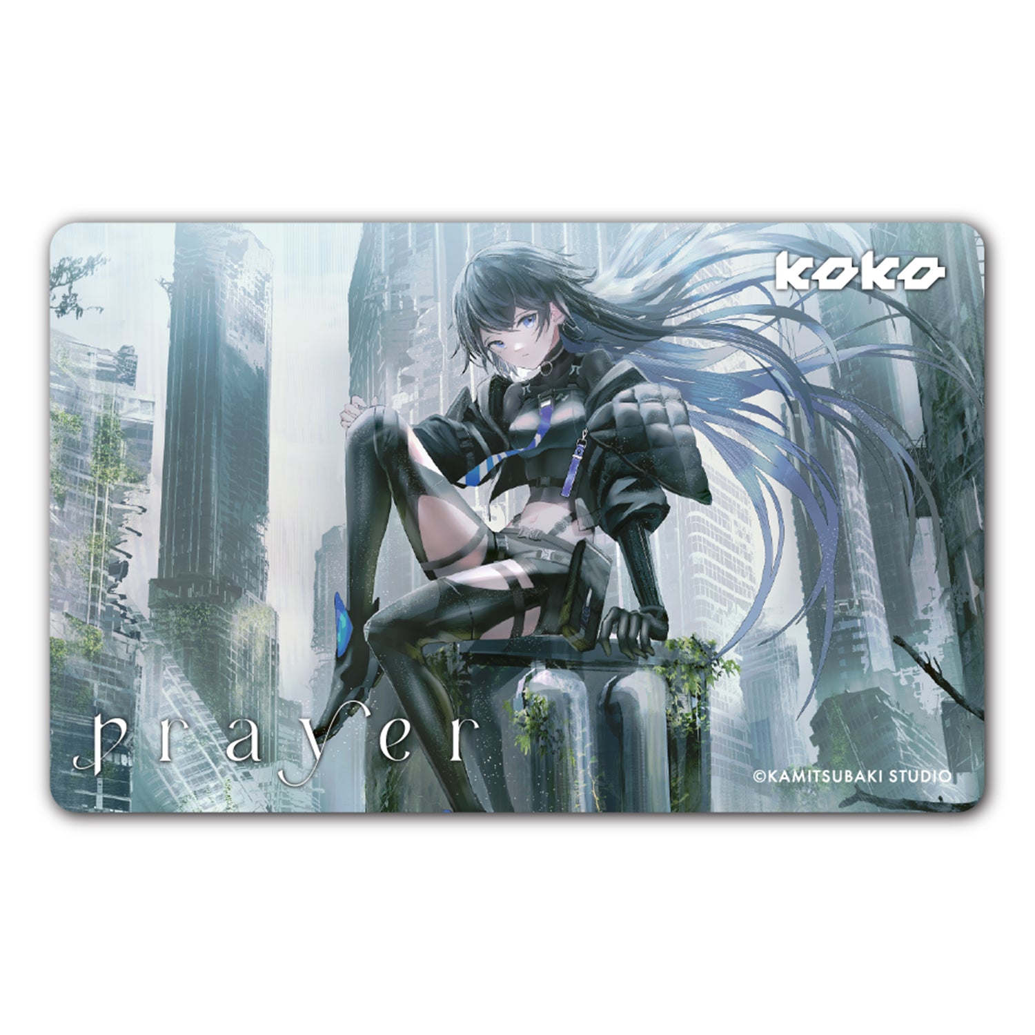 幸祜】1st ALBUM「prayer」 type-W – FINDME STORE by THINKR