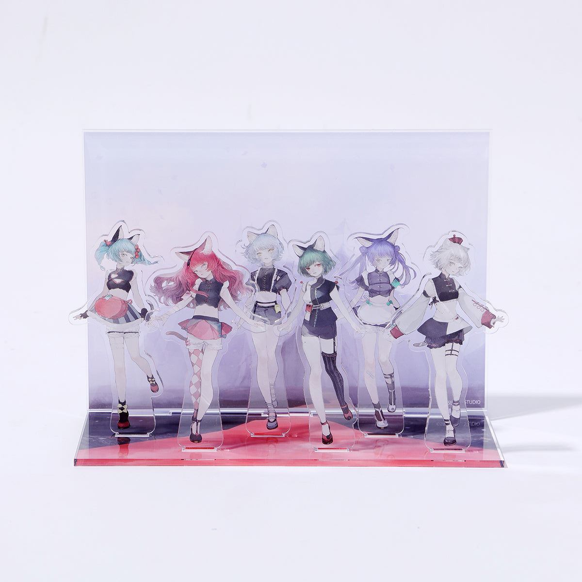 【VALIS】無限ミーティングvol.1 開催記念グッズセット（通常版）／無限ミーティングvol.1