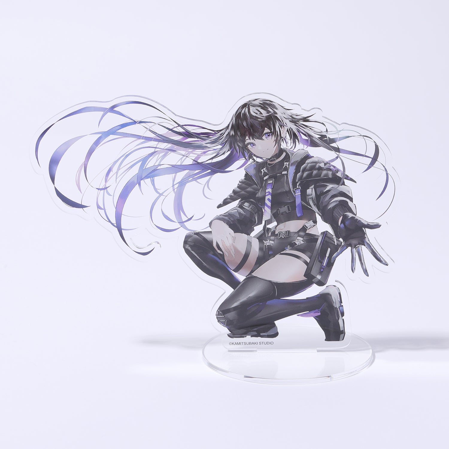 幸祜 アクリルフォトスタンド 春猿火×幸祜】「SingularityLive」アクリルフォトスタンド