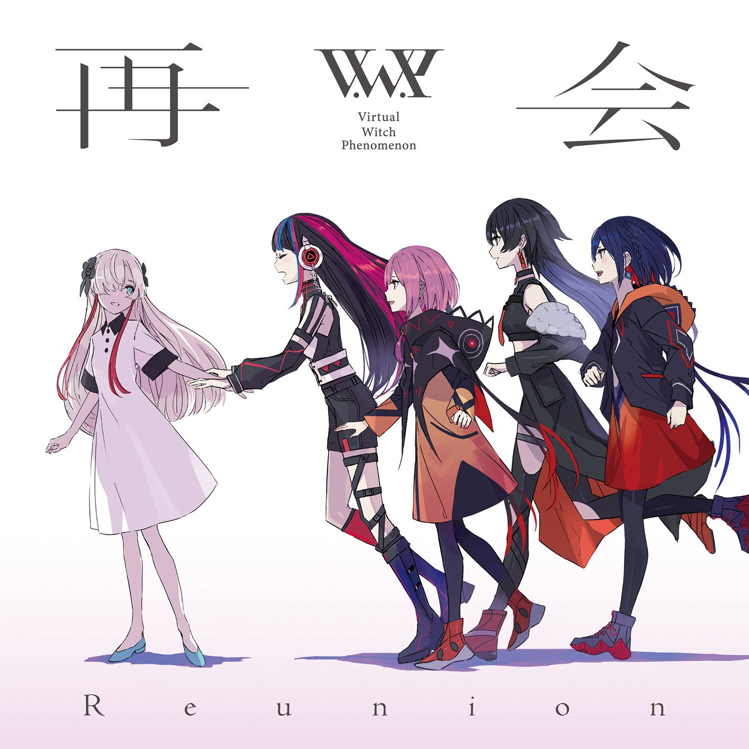 【V.W.P】EP「再会」 V.W.P】EP「再会」 – FINDME STORE by THINKR