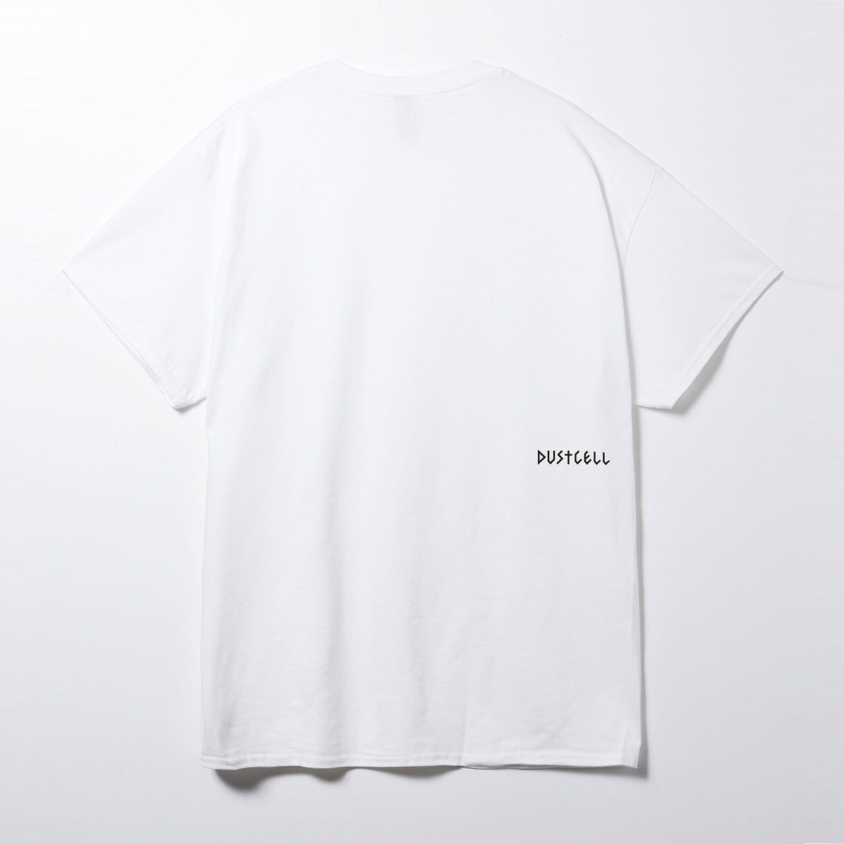 【DUSTCELL】「Hypnotize」フォトTシャツ／WHITE／1st Mini Album「Hypnotize」