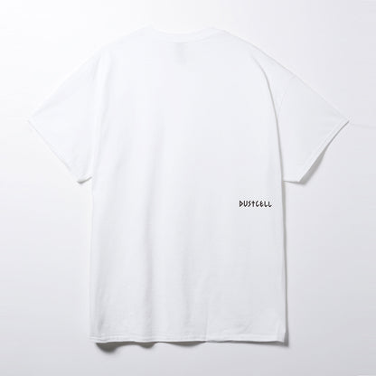 【DUSTCELL】「Hypnotize」フォトTシャツ／WHITE／1st Mini Album「Hypnotize」