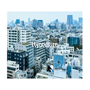 【DUSTCELL】「Hypnotize」フォトTシャツ／WHITE／1st Mini Album「Hypnotize」